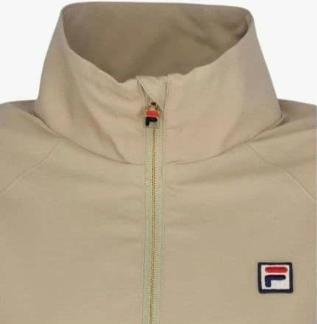 値下　新品　S　秋冬 フィラ FILA テニス　トラックジャケット　UV吸水速乾