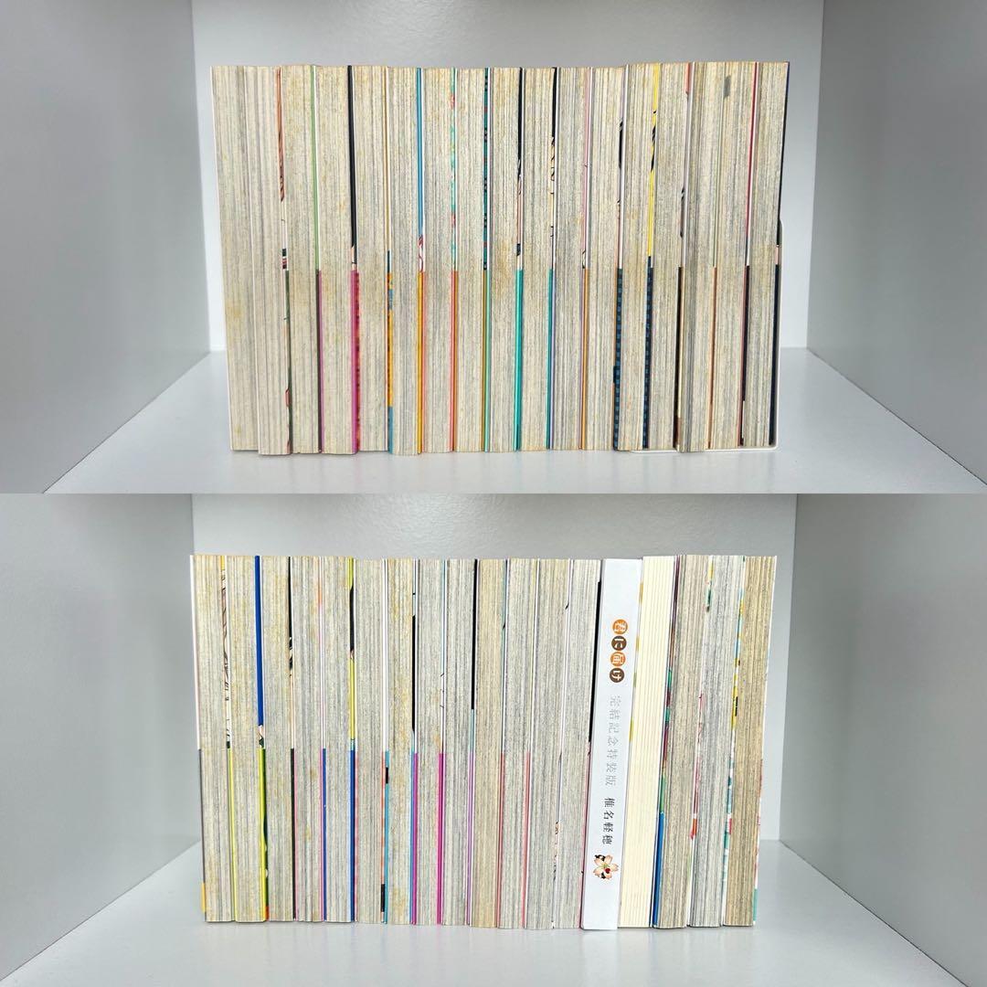 君に届け 全巻セット＋特装版、明日になれば 、運命の人3巻計35巻【ほぼ初版本】