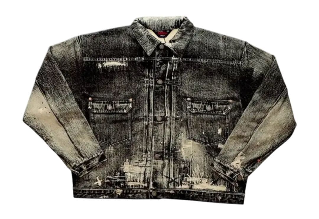 ガチャSAPEur Sweat Jacket Black M