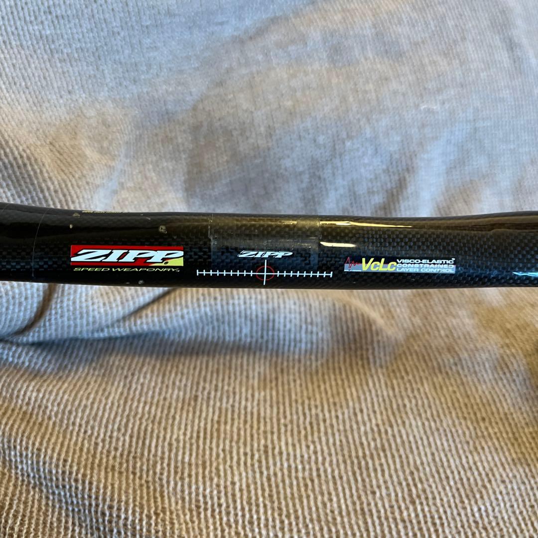 zipp カーボンハンドル
