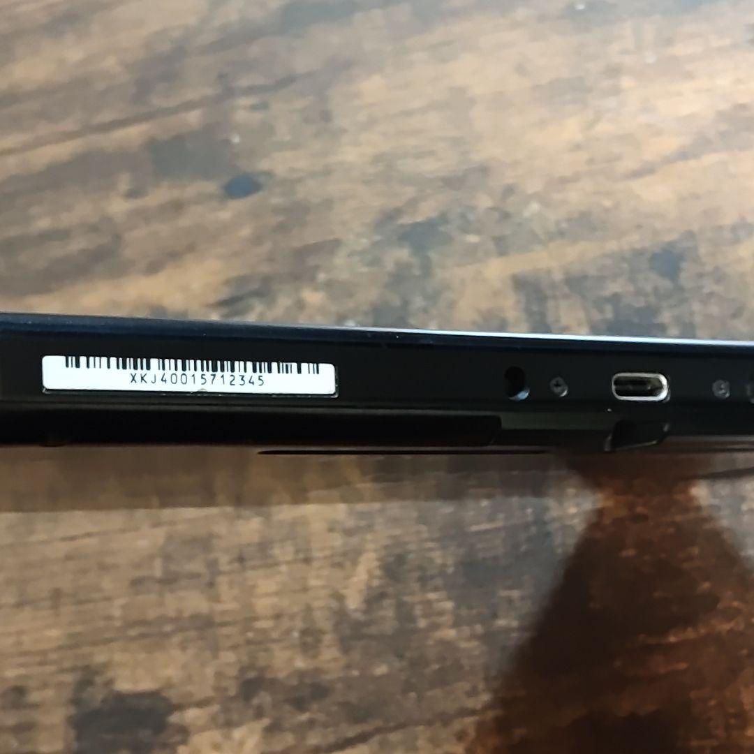 新型　Switch　本体のみ　バッテリー強化型
