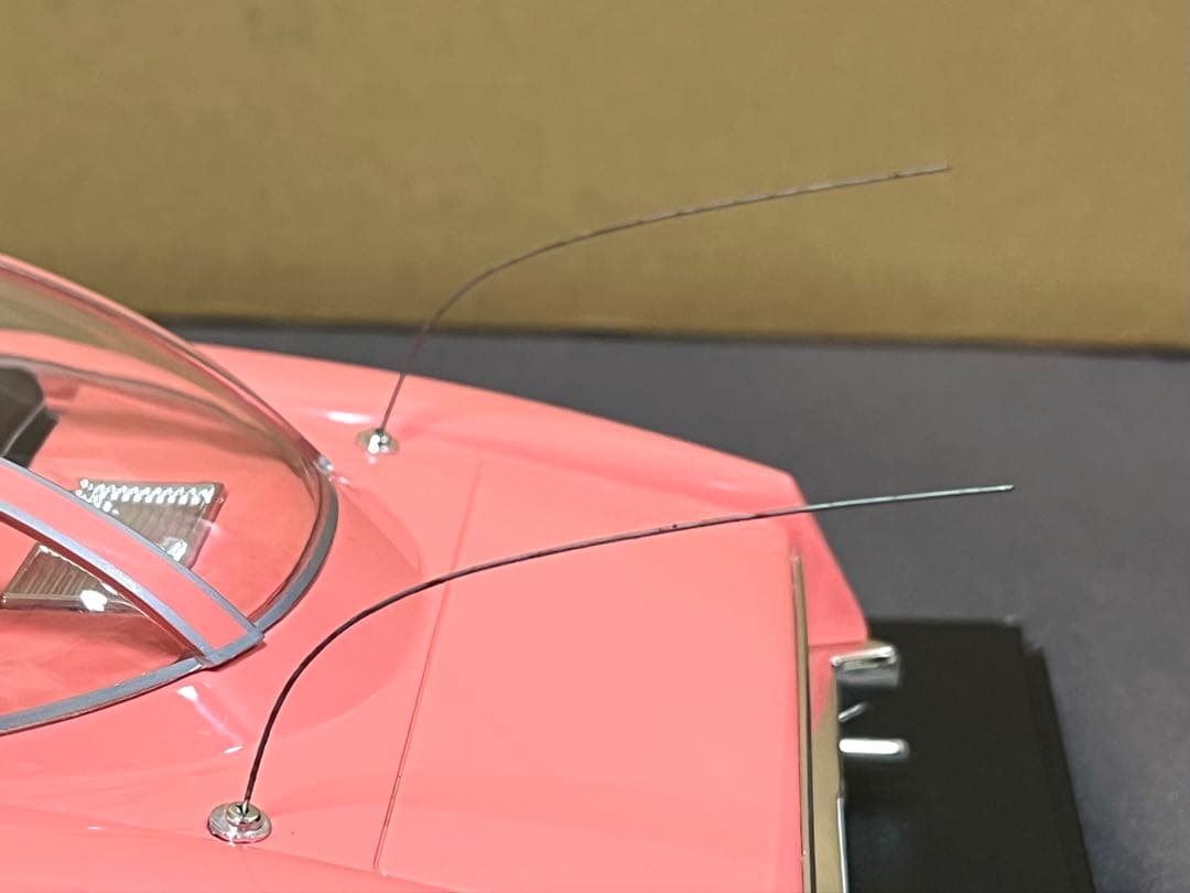 【タナポン】AMIE サンダーバード FAB1 ペネロープ号 1/18