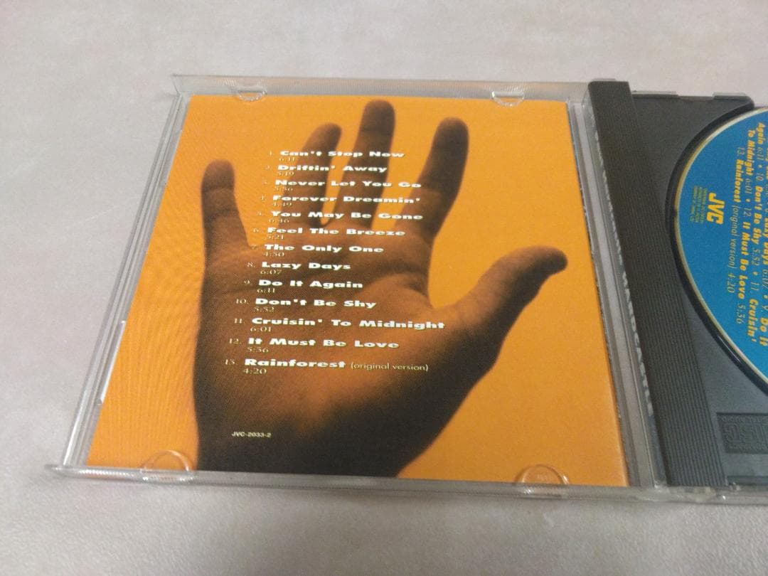 洋楽 Paul Hardcastle Hardcastle