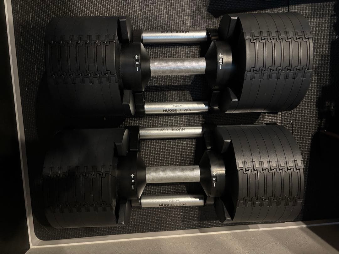 [セット販売②]フレックスベル36kg(2kg可変)②