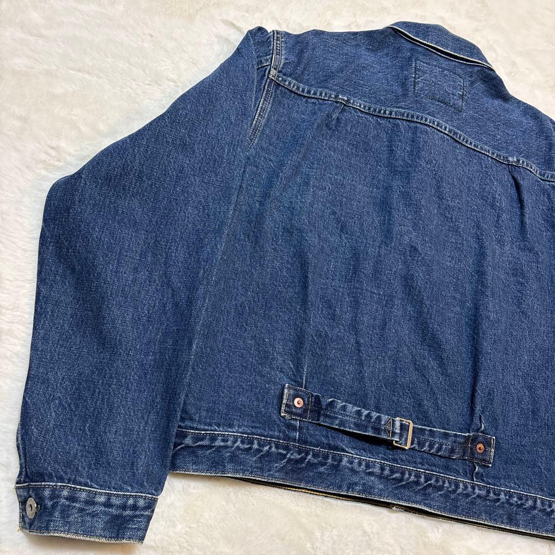 90's リーバイス　Levi's71506XX 1st デニムジャケット　40