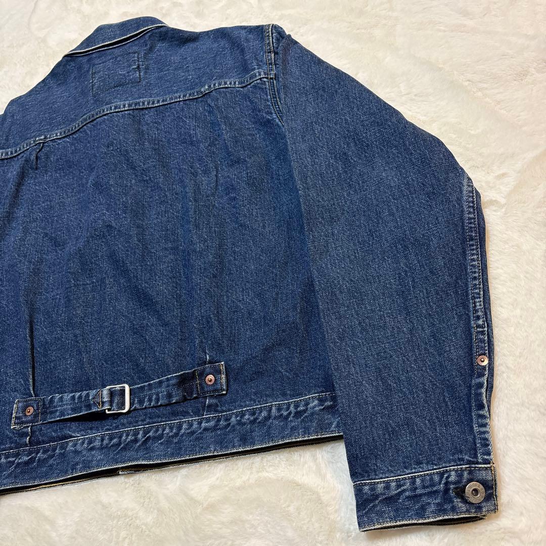 90's リーバイス　Levi's71506XX 1st デニムジャケット　40