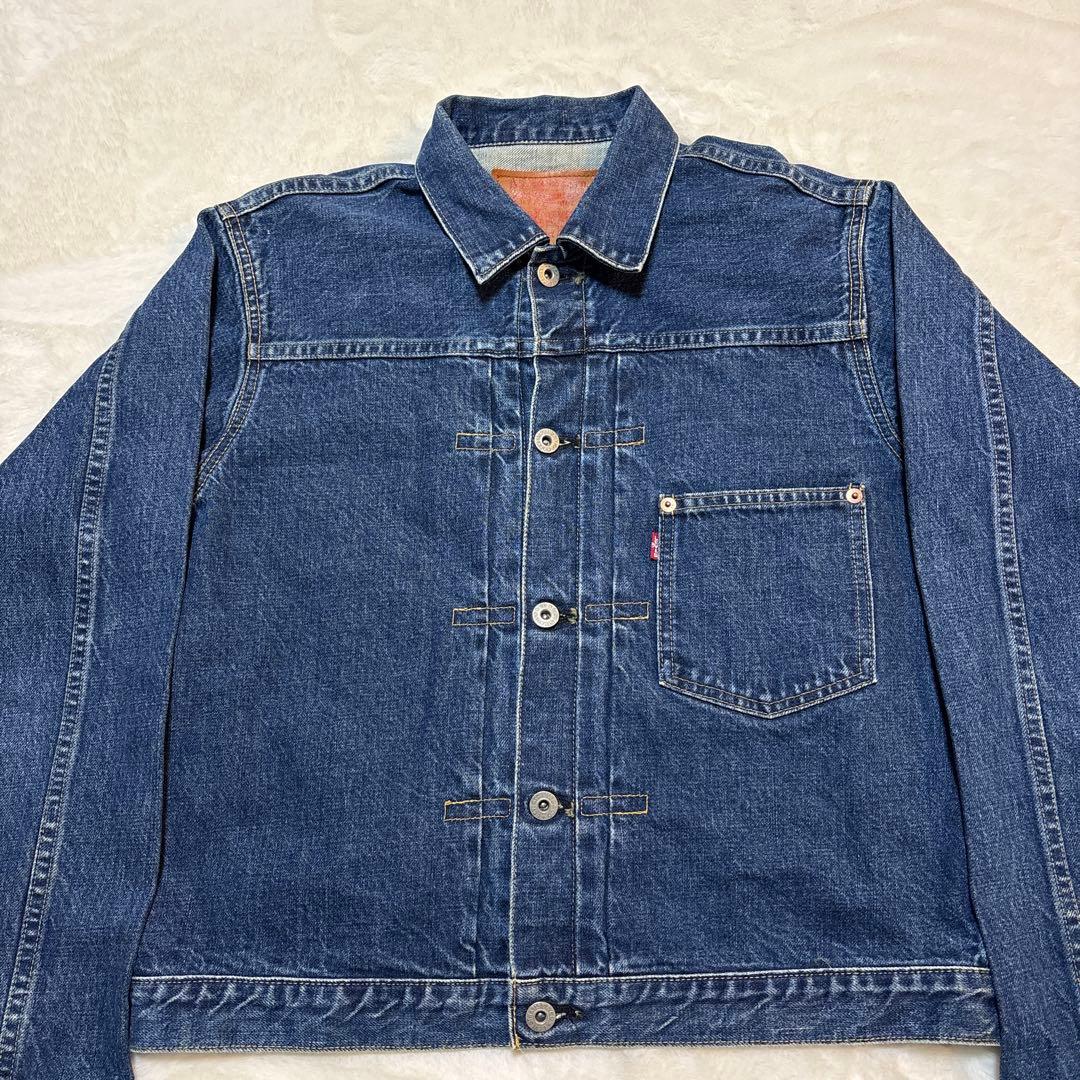 90's リーバイス　Levi's71506XX 1st デニムジャケット　40