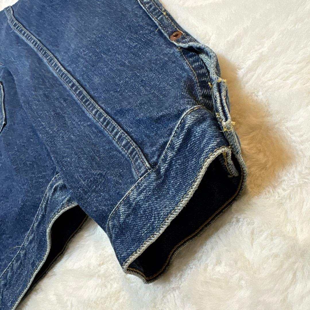 90's リーバイス　Levi's71506XX 1st デニムジャケット　40