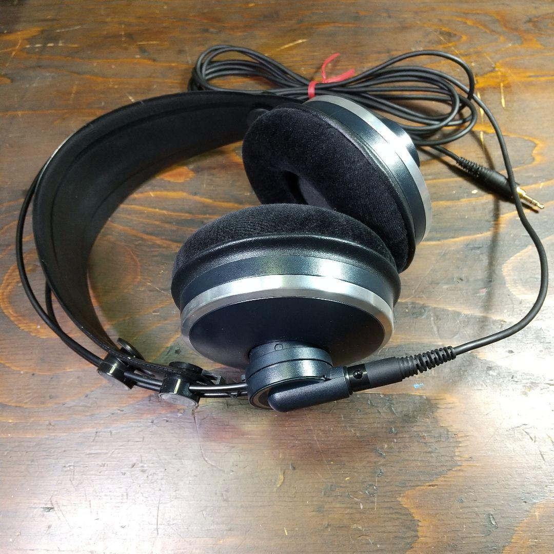 【整備／改良済】AKG K271 MKII 密閉型モニターヘッドホン