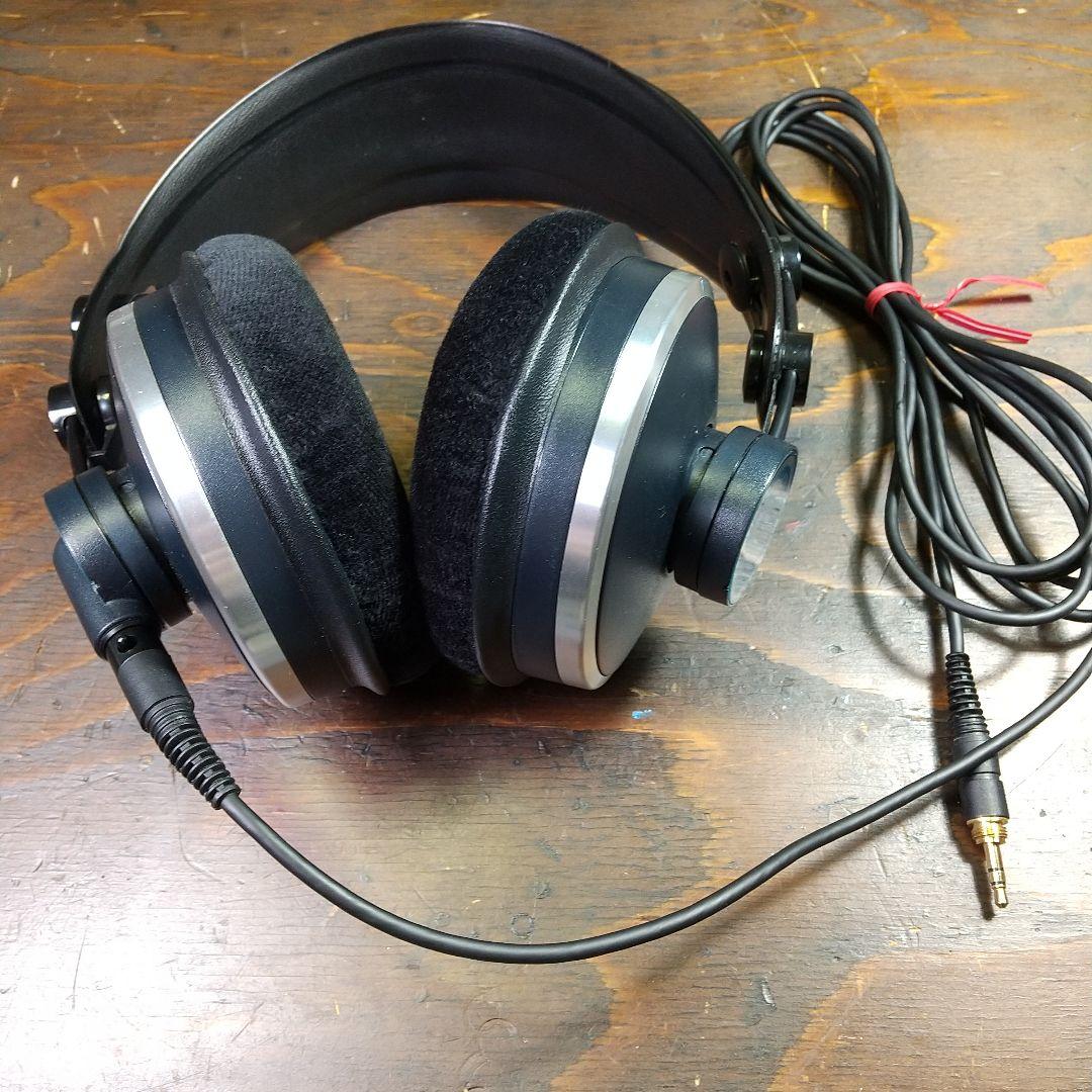 【整備／改良済】AKG K271 MKII 密閉型モニターヘッドホン