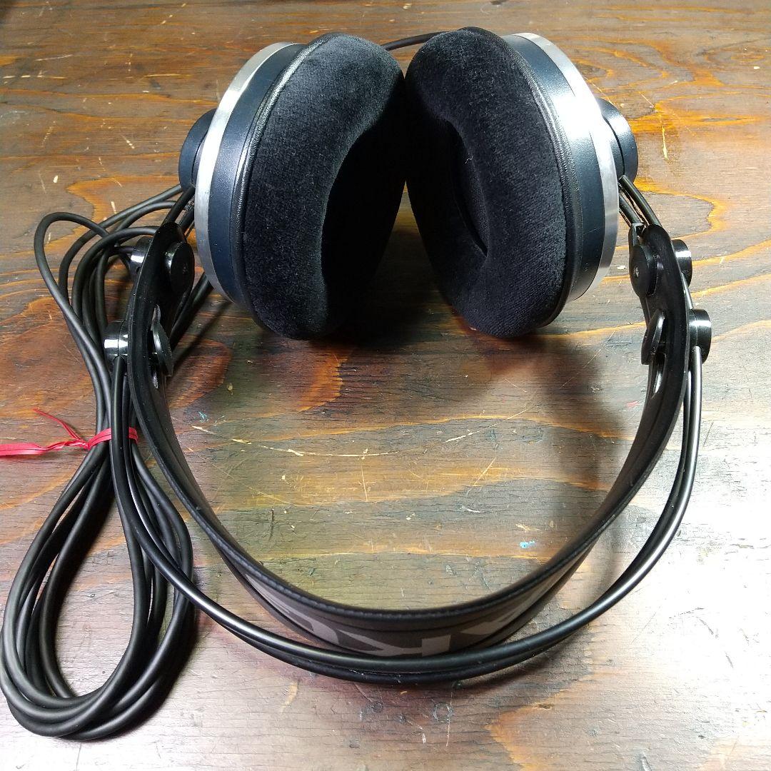 【整備／改良済】AKG K271 MKII 密閉型モニターヘッドホン