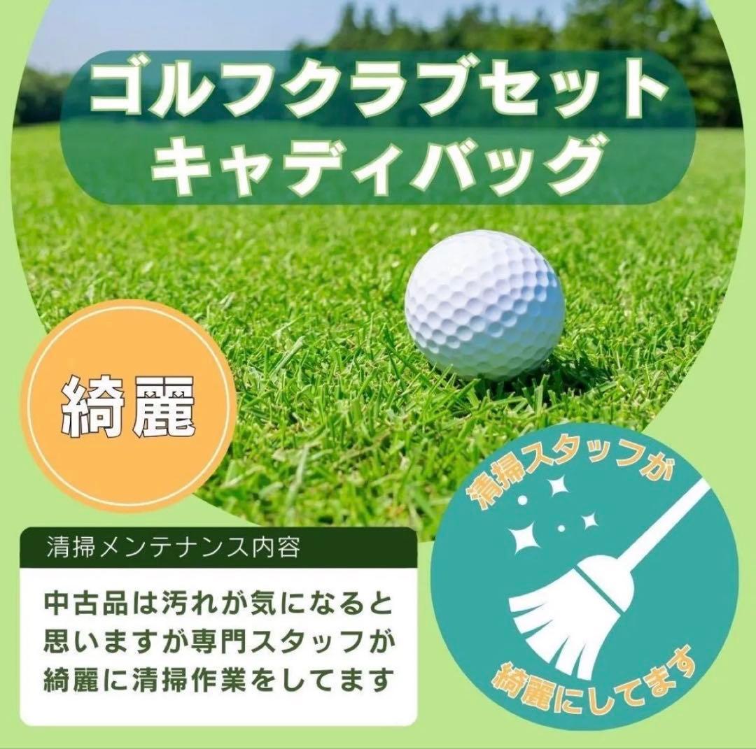 【貴重なレフティ】タイトリスト 913D2 ゴルフクラブセット 12本 S 左用