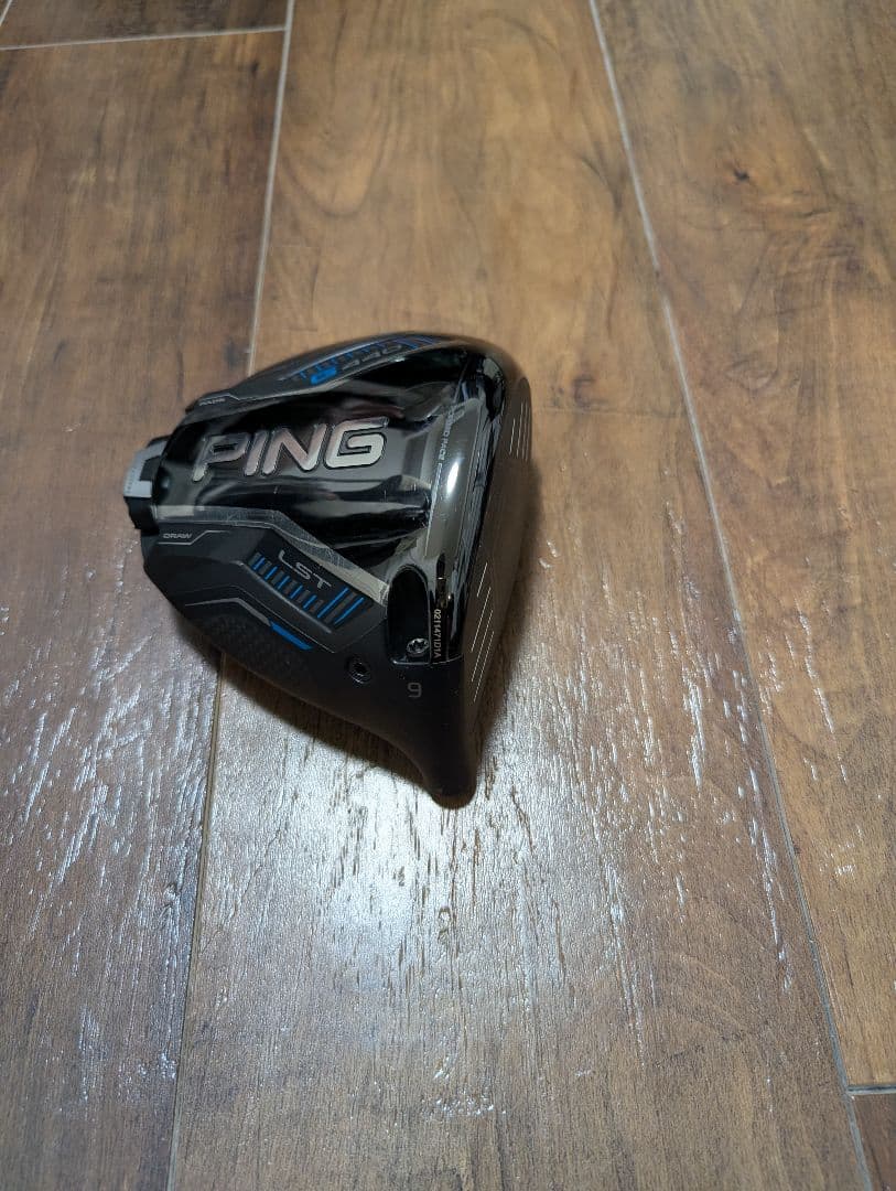 G440 LST ドライバー　9.0° 9.0度 9° 9度ヘッド単品
