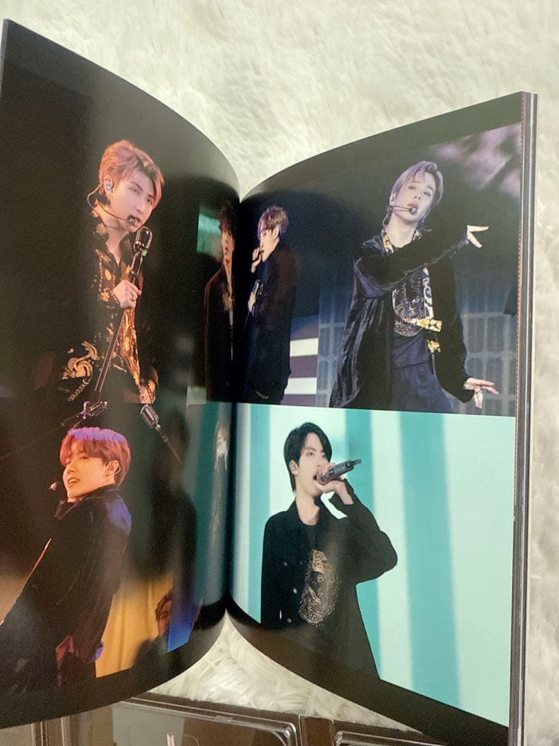 BTS MAGICSHOP blu-ray トレカ付き
