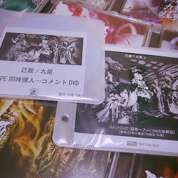 己龍 九尾