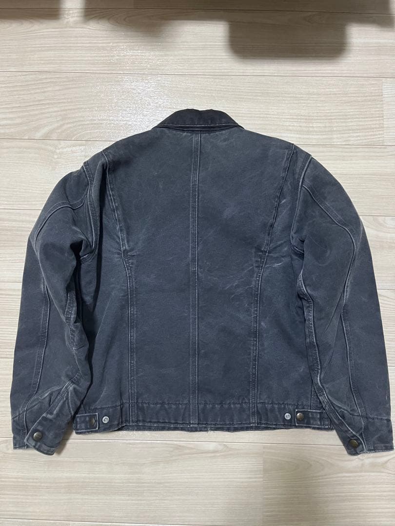 Carhartt ブラックジャケット Mサイズ