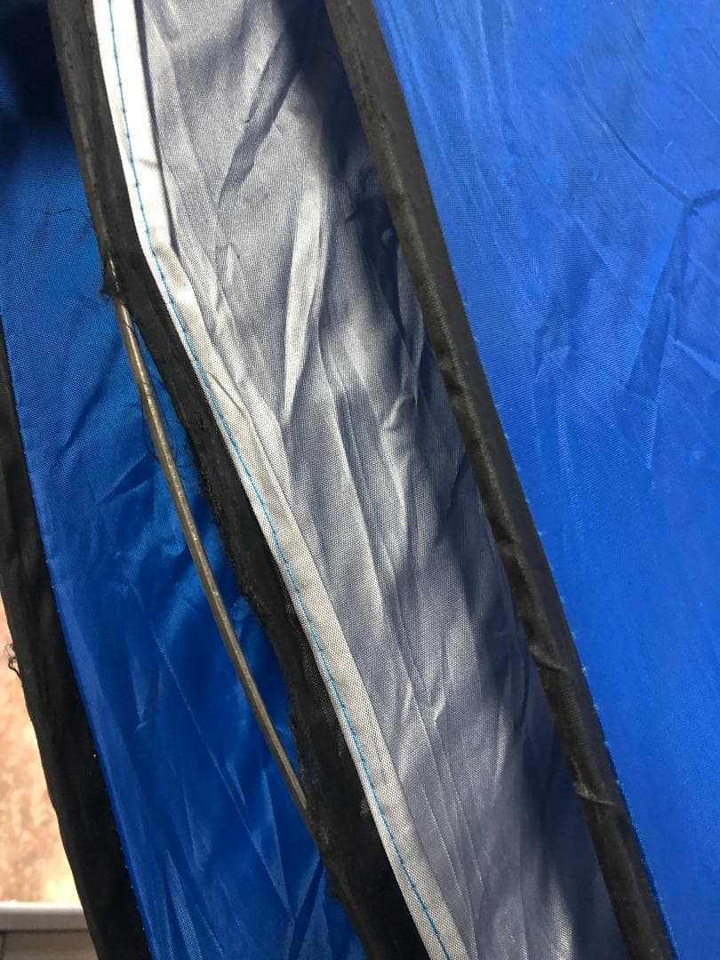 プライベートテント ワンタッチ 3～4人用 災害用テント 避難用テント