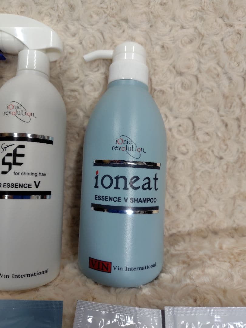 イオニート V シャンプー ライト500mL ヘアエッセンスV 400ml