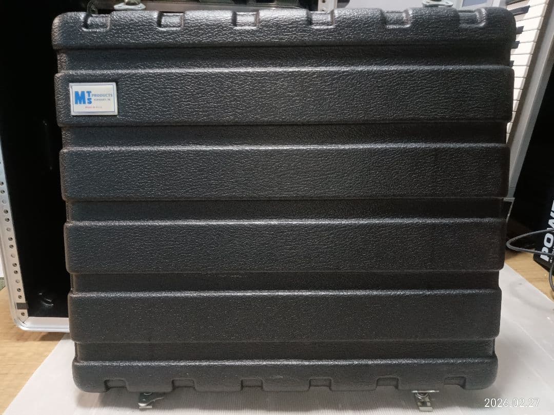 【セール品】 MTS Products ラックケース made in USA