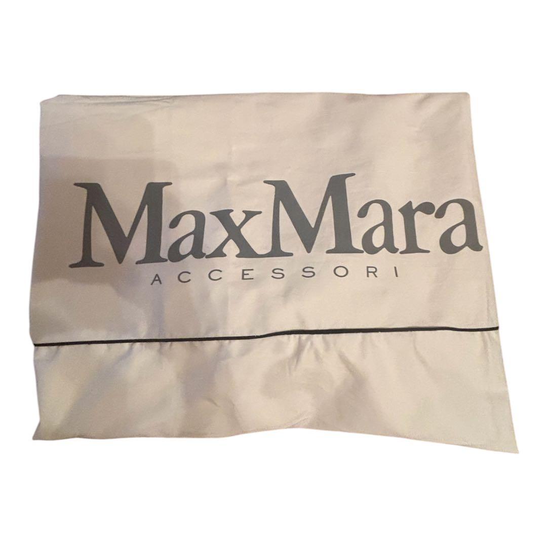 新品 MAXMARA TENEBRE4テディベア キャメル S/M アルパカ