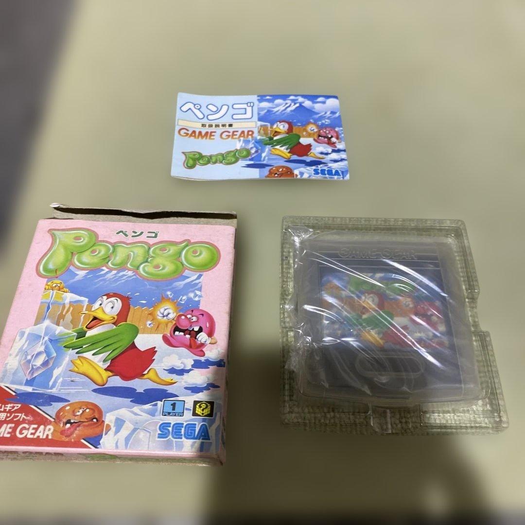 O*A様 ゲームギア　液晶状態悪い 多数アイテム
