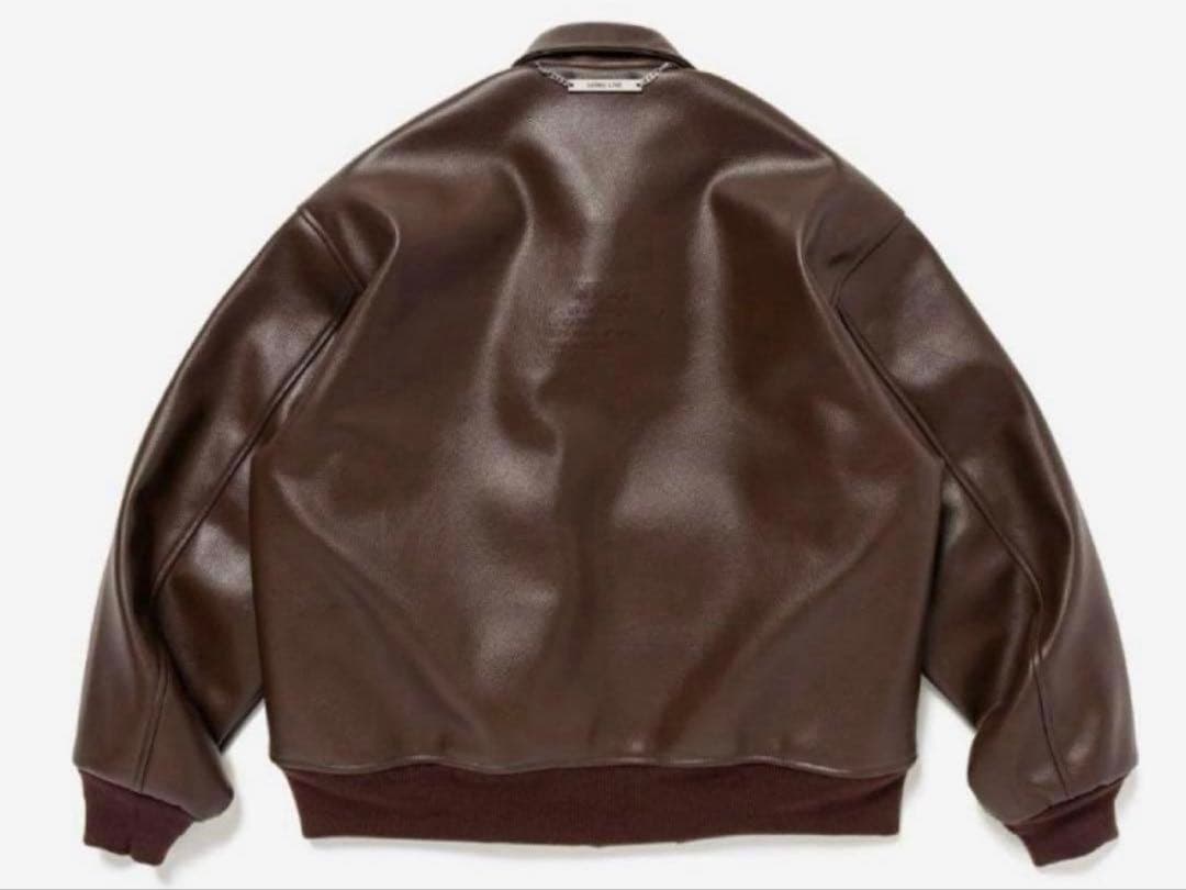 ジ*ド様 WTAPS WA2 / JACKET / SYNTHETIC ブラウン