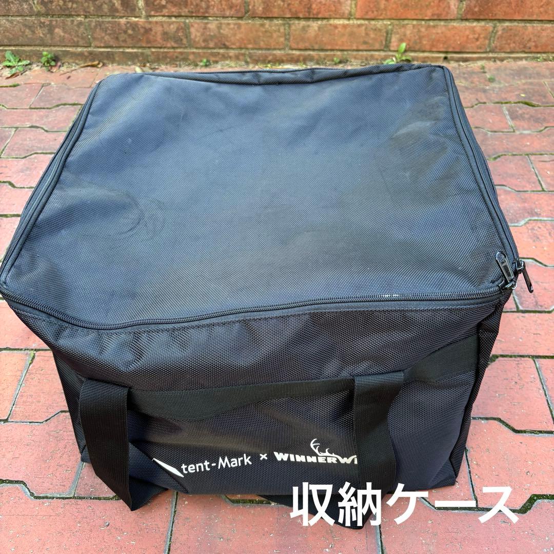 Winnerwell Nomad View Mサイズ オプション多数 一式
