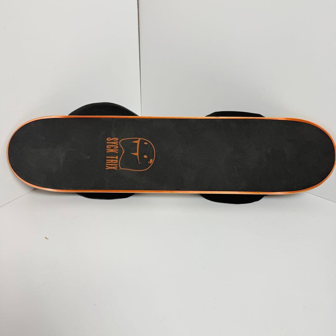 希少　SYCK TRIX シックトリックス スケボー室内練習