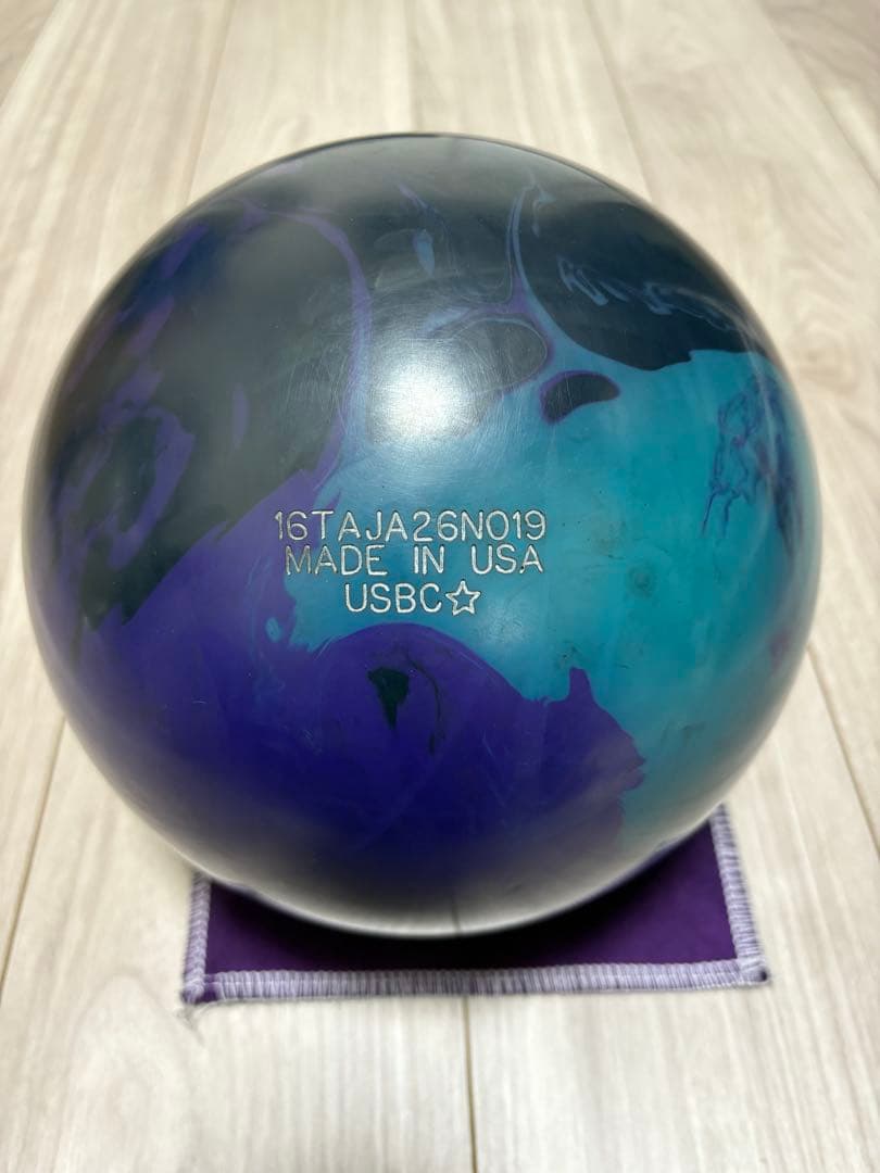 STORM ALPHA CRUX（アルファ クラックス） 15ポンド