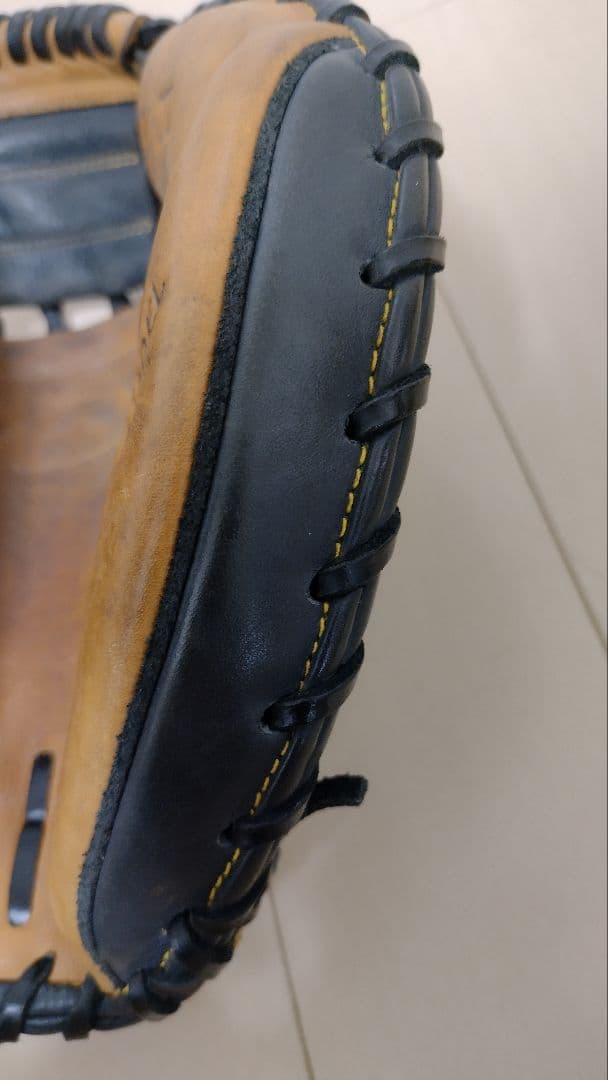 ハタケヤマ 一般軟式 キャッチャーミット 捕手用 右投げ用 PRO-272