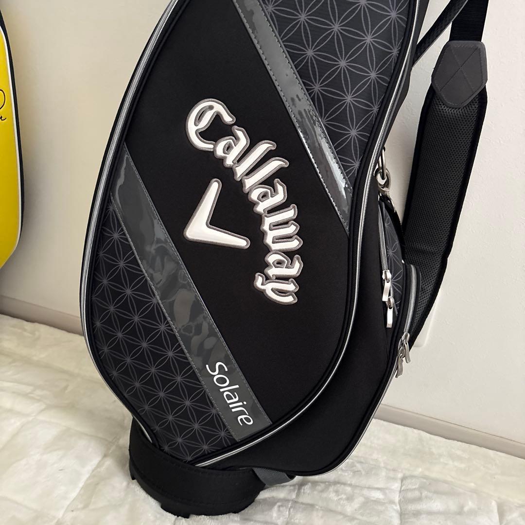 Callaway ゴルフバッグ ブラック