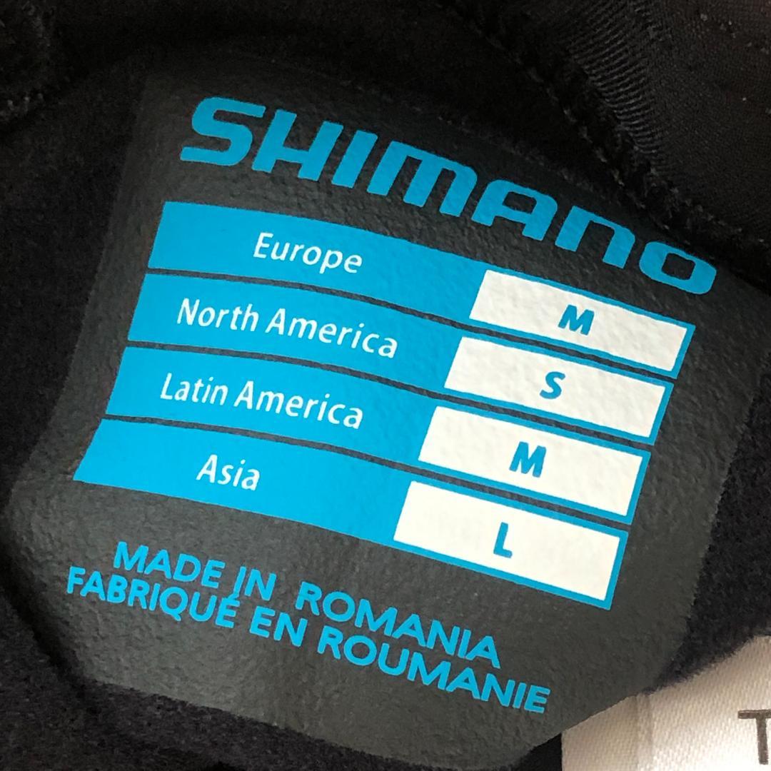 シマノ　サイクリング　ビューフォートタイツ　L【新品】自転車　ウェア　パンツ