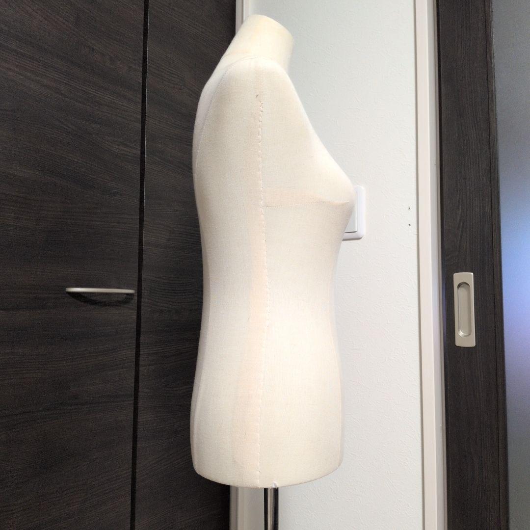 トルソー 9AR マネキン ボディ ディスプレイ 服飾 縫製用 マチ針可能