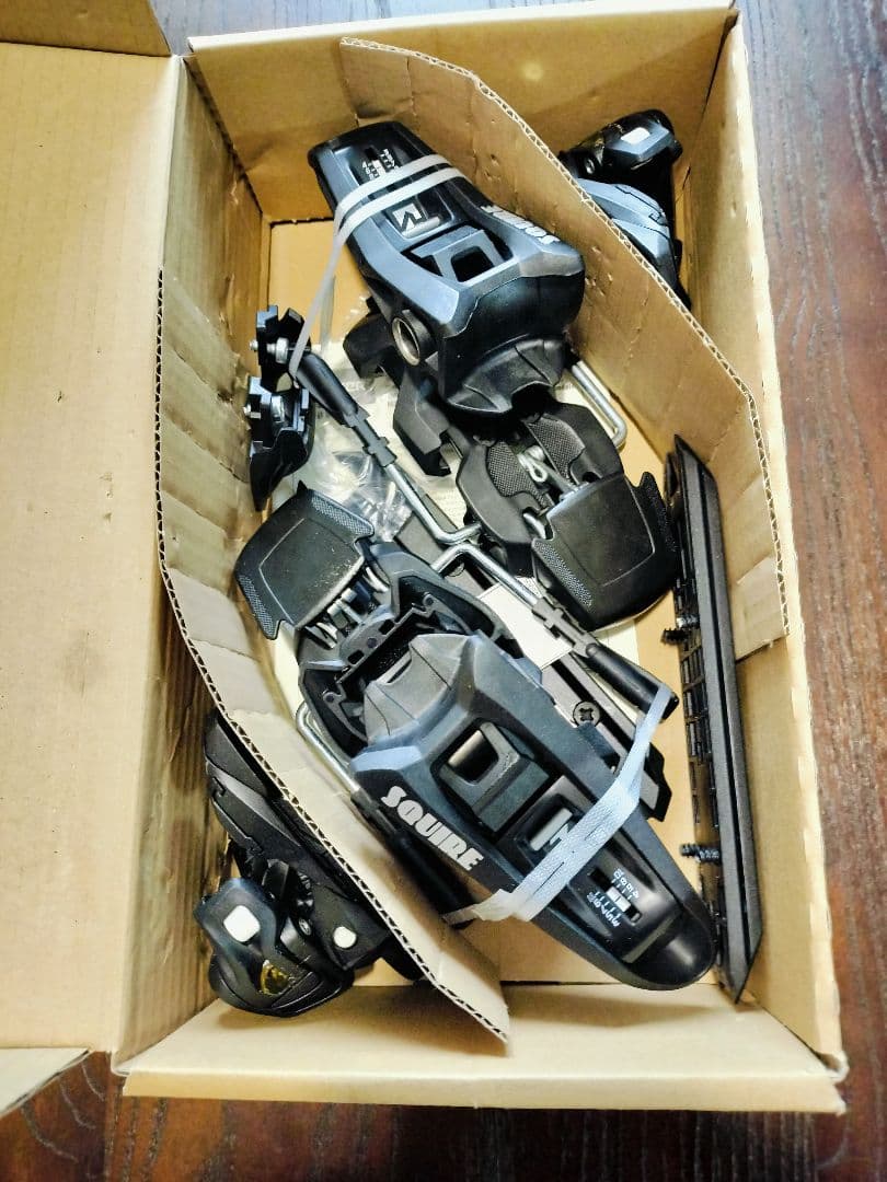 MARKER Squire 11ID ブレーキ100mm or 90,100mm
