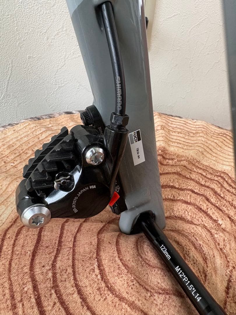ICAN TRIAERO A9 54サイズ 105コンポ★中古