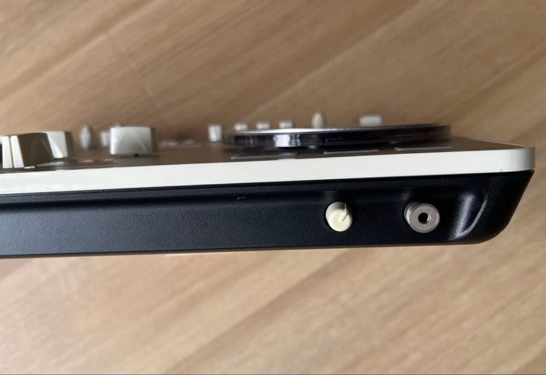 11 Vestax Spin DJコントローラー　ベスタクス