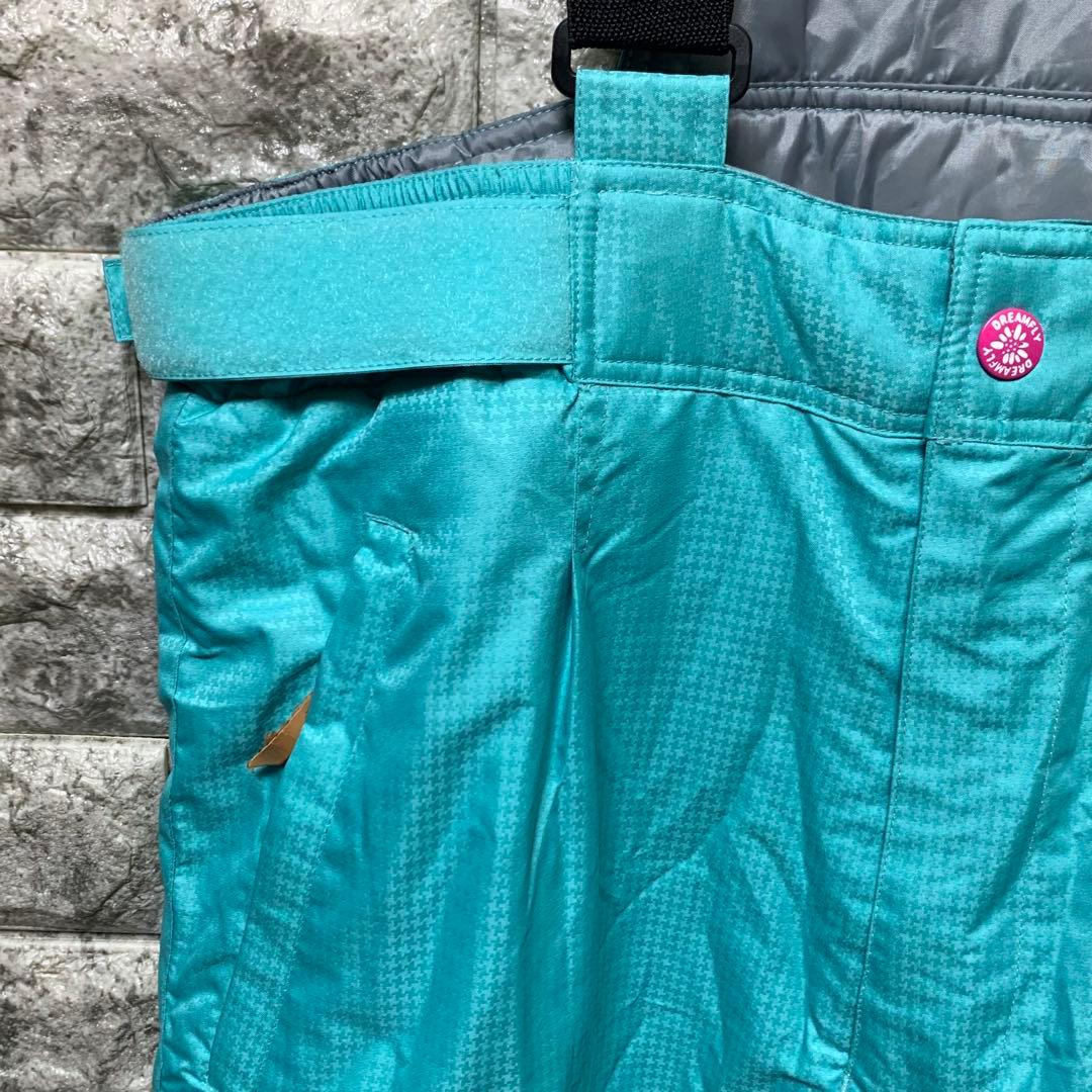 ドリームフライDREAMFLY スキー　スノーウェア　上下セット 13