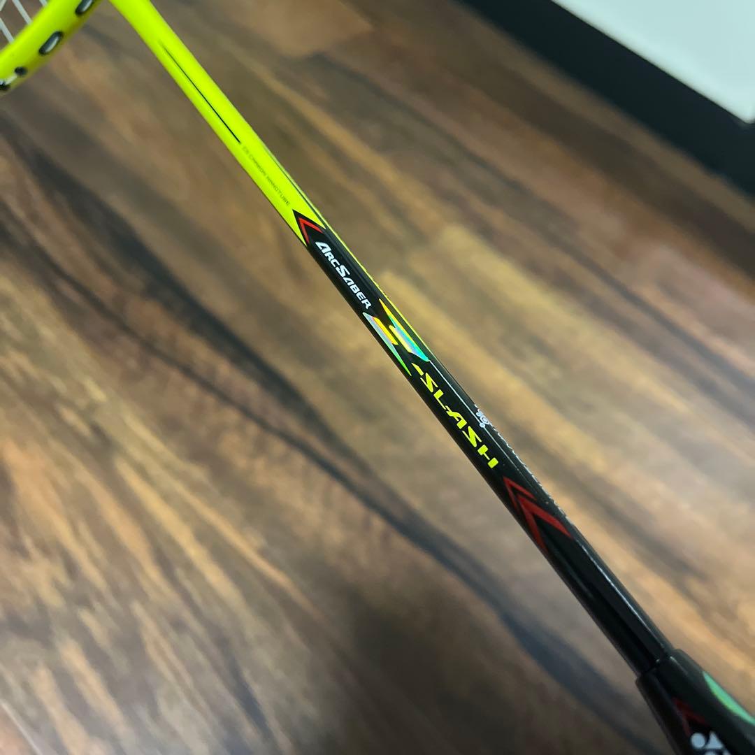 バドミントンラケット/YONEX Arcsaber Z‑Slash