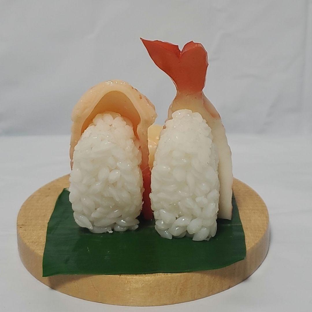 寿司 食品サンプル マルチスタンド