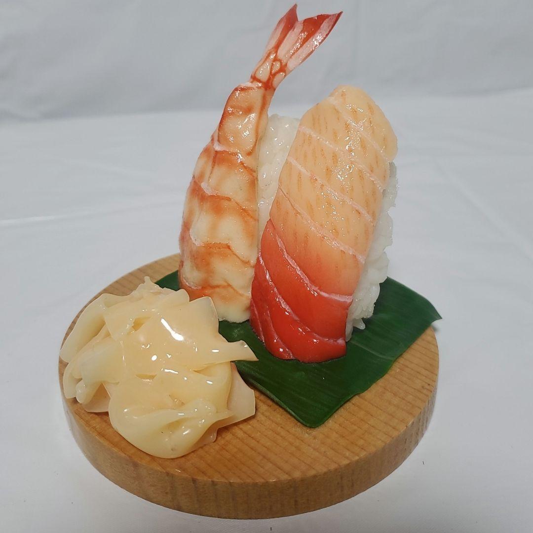 寿司 食品サンプル マルチスタンド