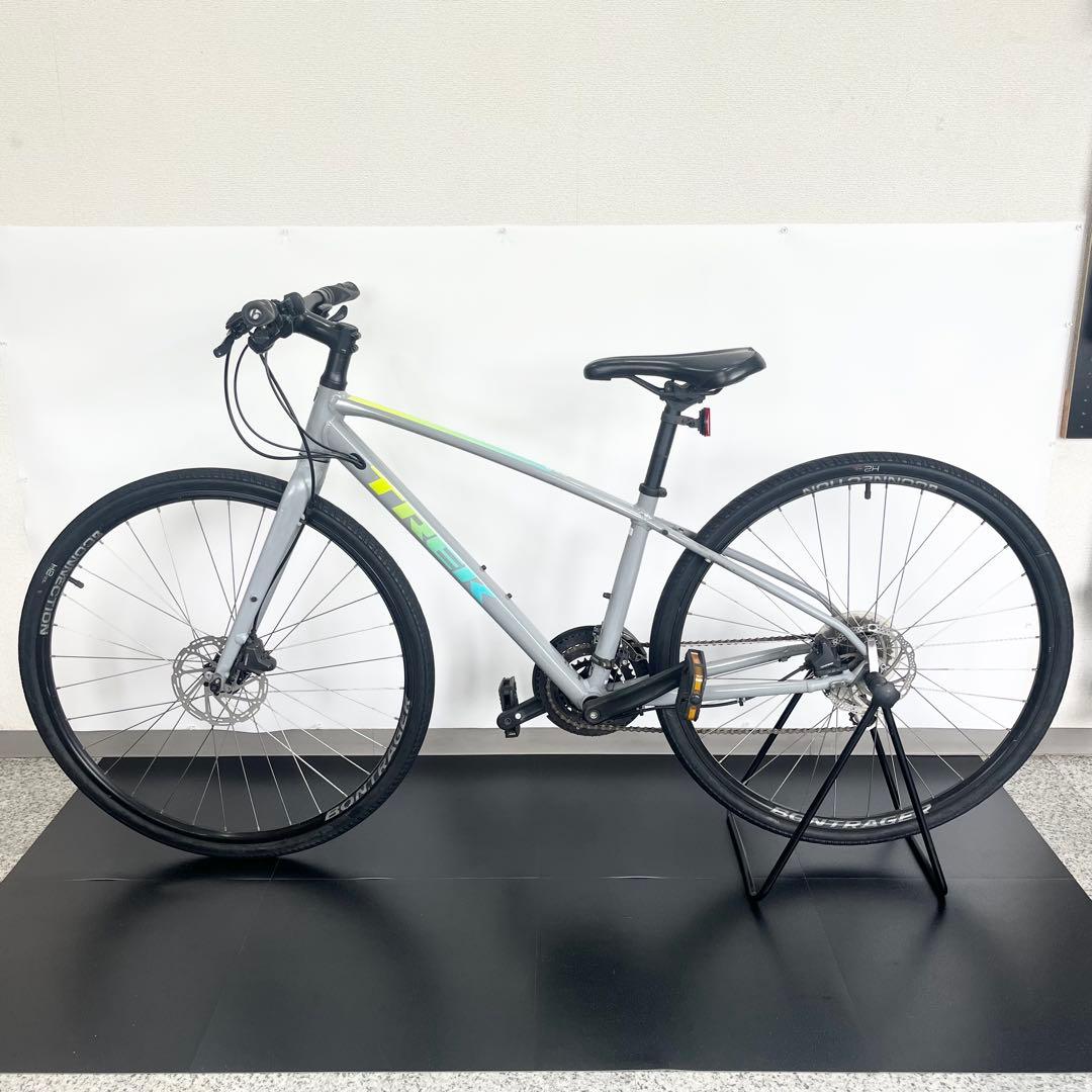 magu TREK FX 2 Disc 2020年モデル 油圧DISC