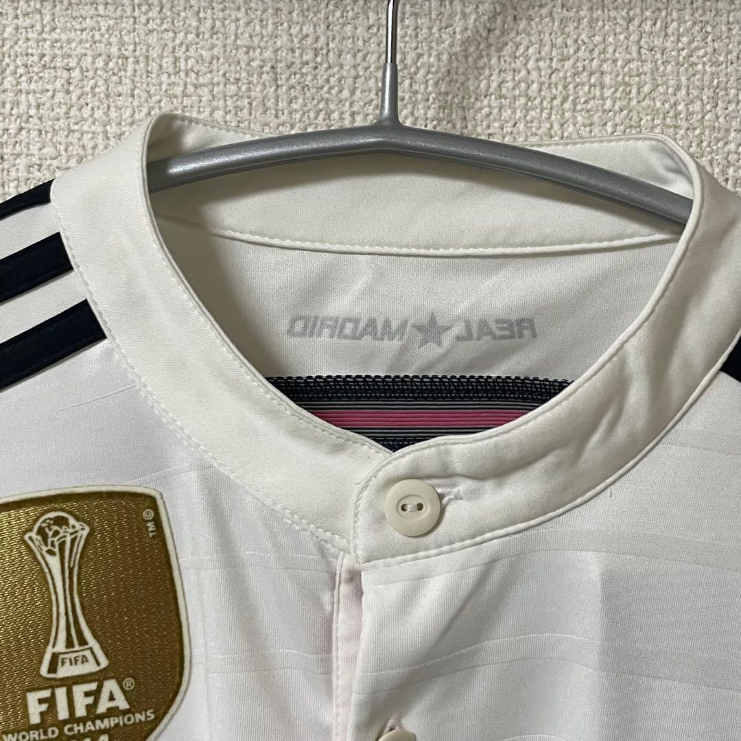 adidas アディダス レアル・マドリード ユニフォーム ワールドチャンピオン