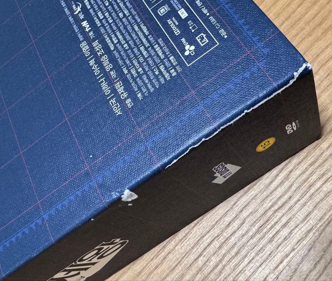 ソイングク　高校世渡り王監督版 DVD ナイショの恋していいですか！? 韓国盤
