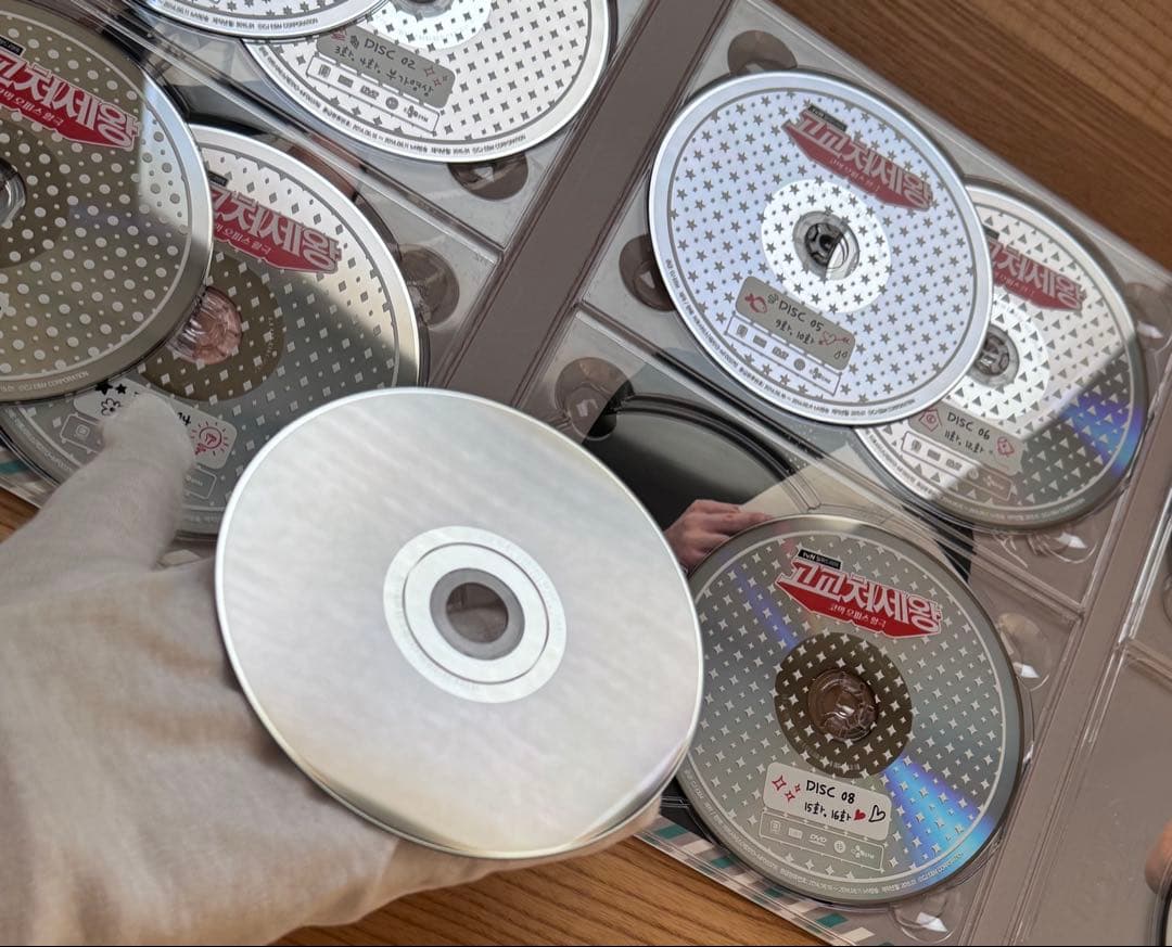 ソイングク　高校世渡り王監督版 DVD ナイショの恋していいですか！? 韓国盤