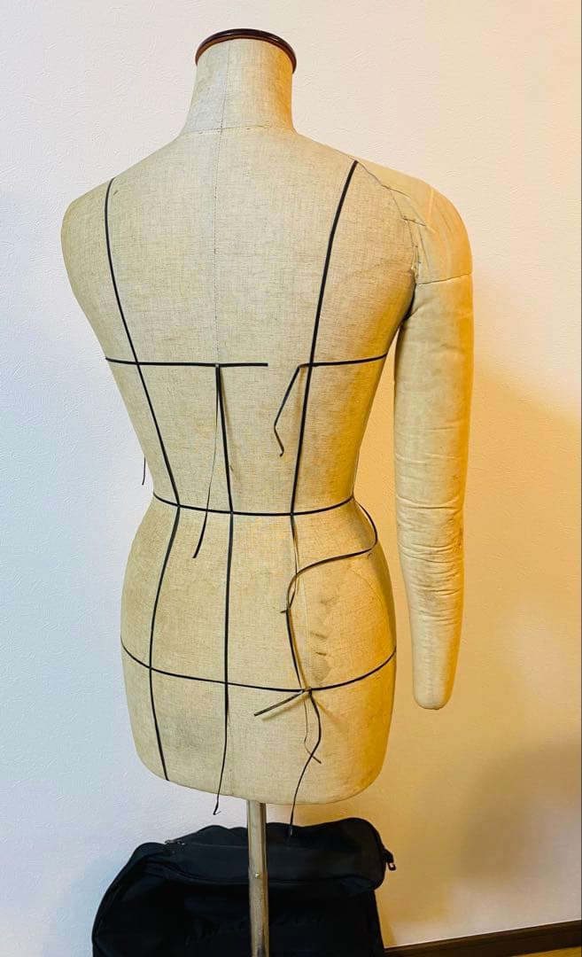 【現状品】ヌードボディ トルソー マネキン 人台