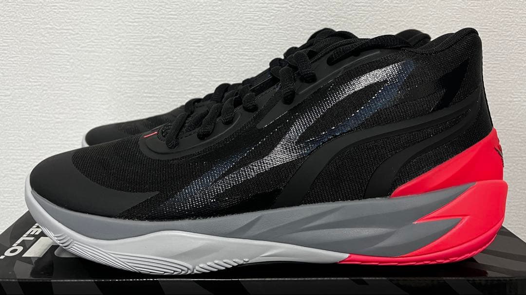 シューズ(男性用) PUMA MB.02 27.5cm