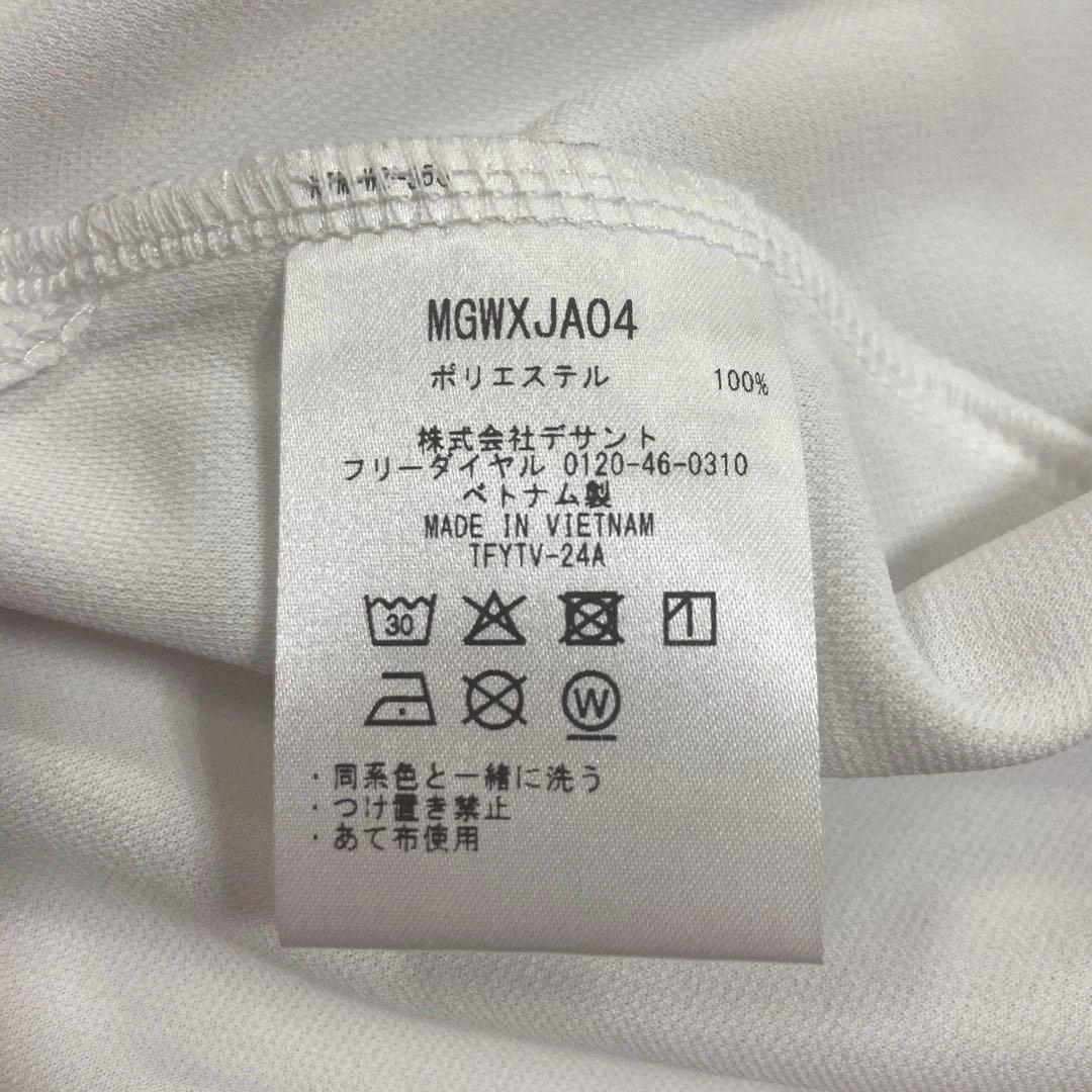 マンシングウエアレディスゴルフシャツＬ