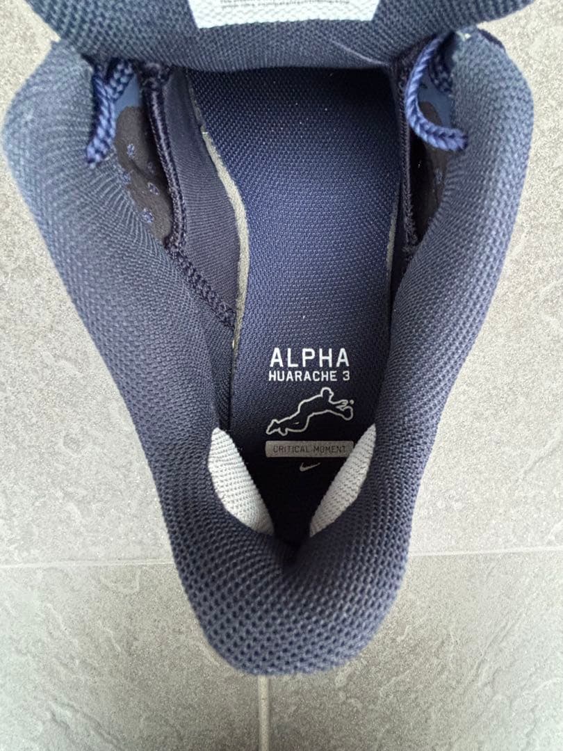 シューズ Nike Alpha Huarache Elite3 Turf 27.0cm