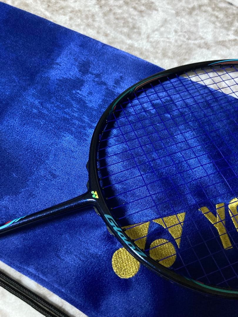 さらにお値下げしました！ YONEX ナノレイグランツ 純正ケース付