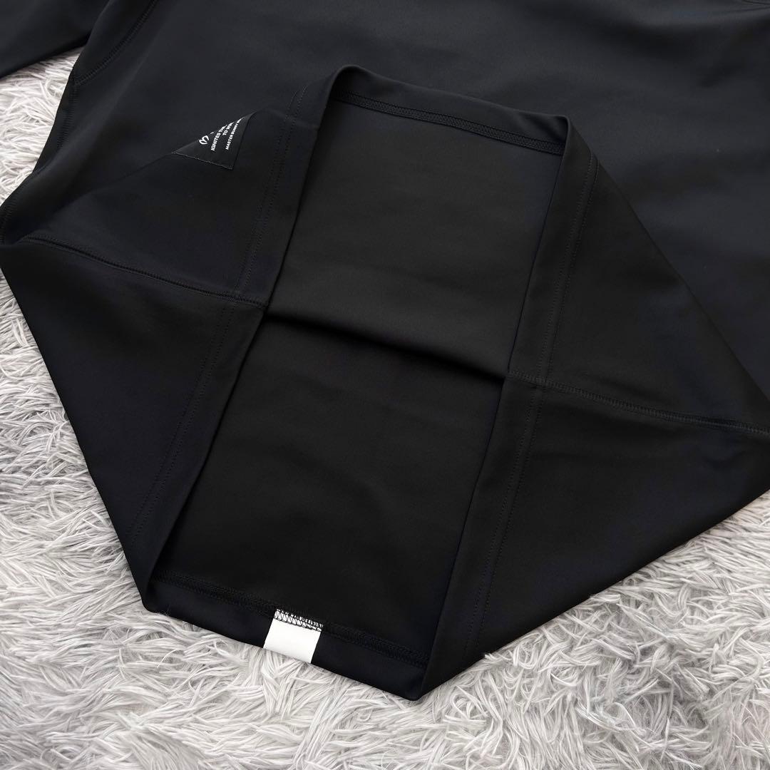 おまとめ　新品　マスターバニーエディション　モックネック　ハーフジップ